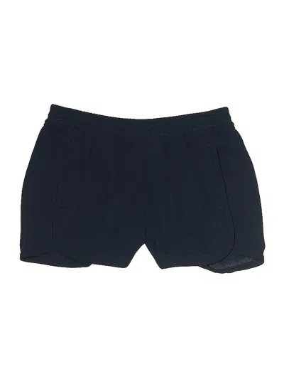Pre-owned Jcrew Athletic Shorts In Blue