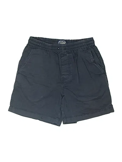 Pre-owned Jcrew Athletic Shorts In Blue