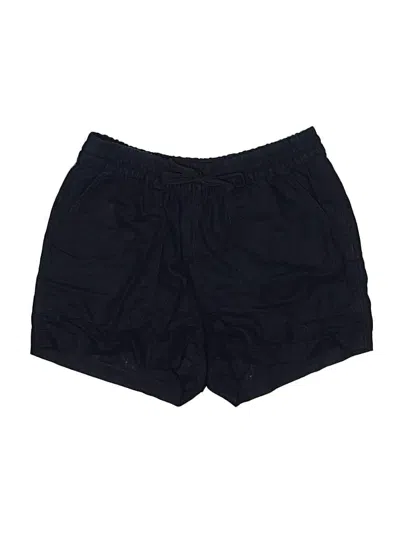 Pre-owned Jcrew Athletic Shorts In Blue