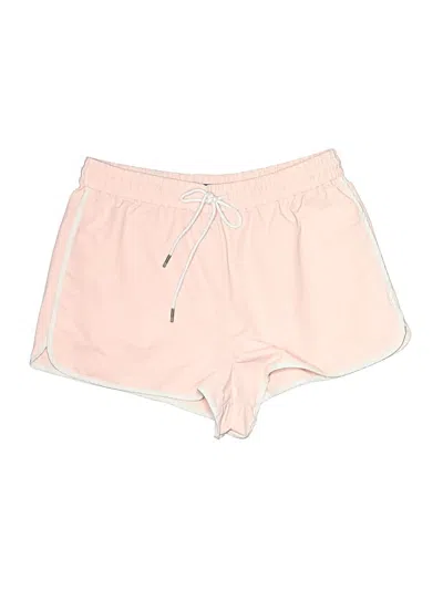 Pre-owned Jcrew Athletic Shorts In Pink