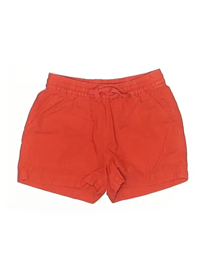 Pre-owned Jcrew Athletic Shorts In Red