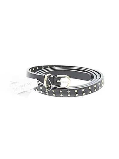 Jcrew Belt In Gray