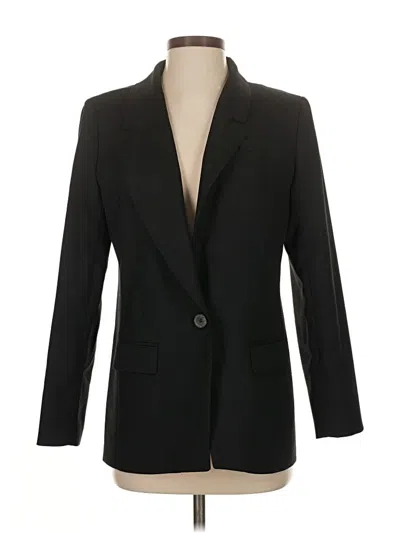 Pre-owned Jcrew Blazer Jacket In Black