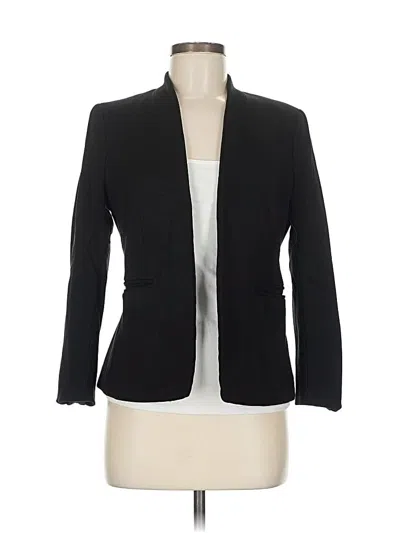 Pre-owned Jcrew Blazer Jacket In Black