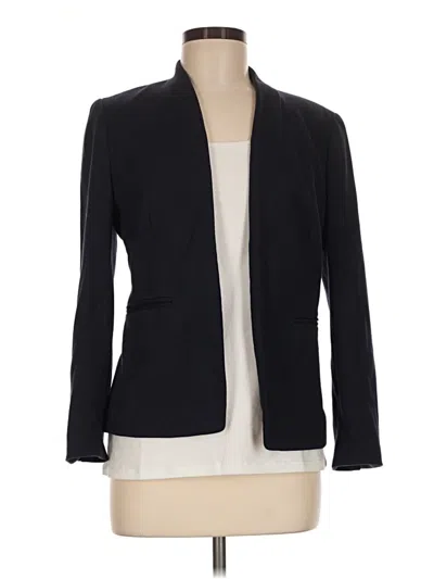 Pre-owned Jcrew Blazer Jacket In Black