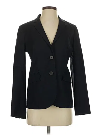 Pre-owned Jcrew Blazer Jacket In Blue
