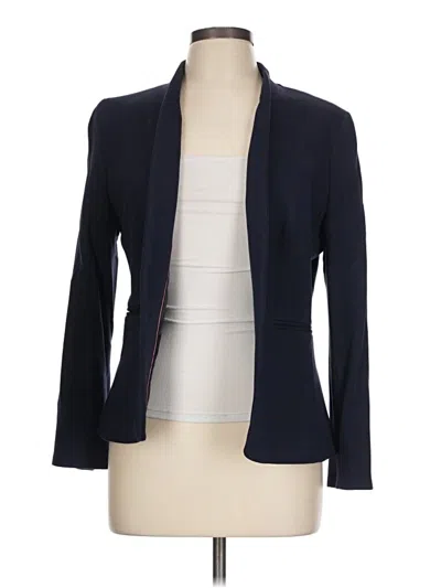 Pre-owned Jcrew Blazer Jacket In Blue