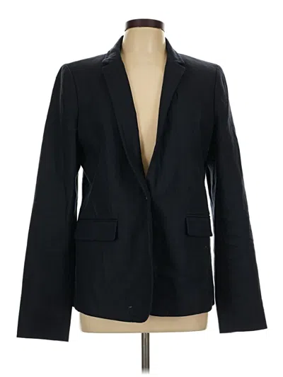 Pre-owned Jcrew Blazer Jacket In Blue