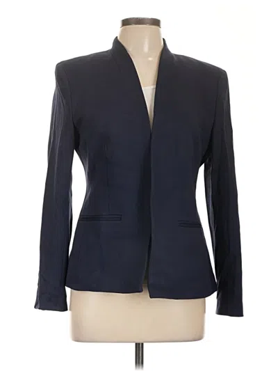 Pre-owned Jcrew Blazer Jacket In Blue
