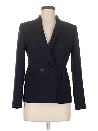 Pre-owned Jcrew Blazer Jacket In Blue