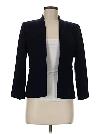 Pre-owned Jcrew Blazer Jacket In Blue