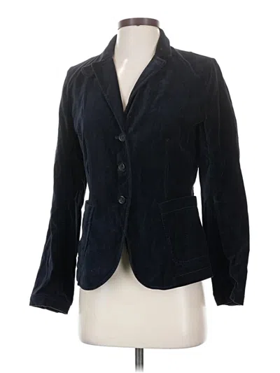 Pre-owned Jcrew Blazer Jacket In Blue