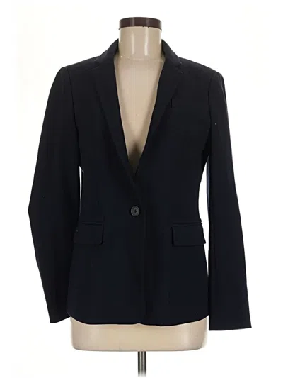 Pre-owned Jcrew Blazer Jacket In Blue