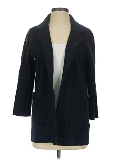 Pre-owned Jcrew Blazer Jacket In Blue