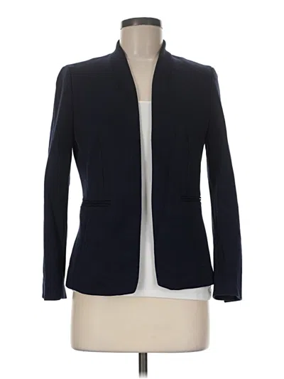 Pre-owned Jcrew Blazer Jacket In Blue