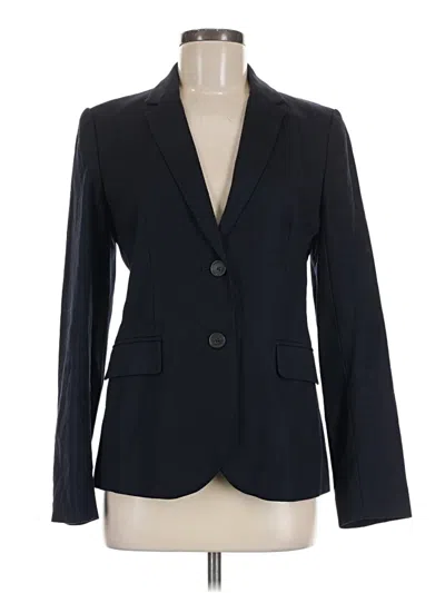 Pre-owned Jcrew Blazer Jacket In Blue