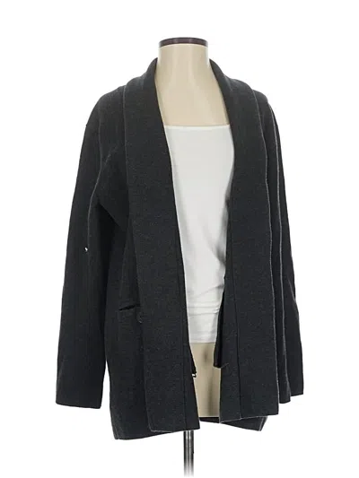 Pre-owned Jcrew Blazer Jacket In Gray