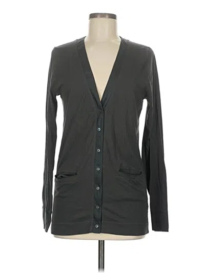 Pre-owned Jcrew Blazer Jacket In Gray