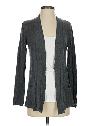 Pre-owned Jcrew Blazer Jacket In Gray