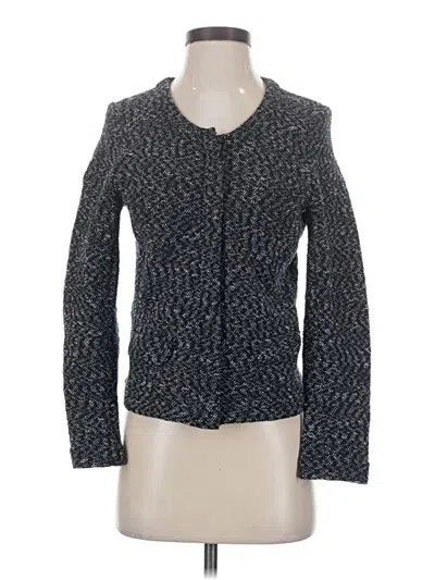 Pre-owned Jcrew Blazer Jacket In Gray