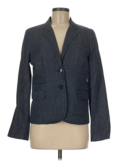 Pre-owned Jcrew Blazer Jacket In Gray