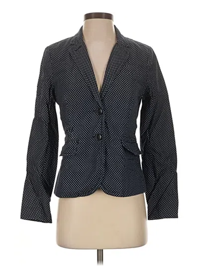 Pre-owned Jcrew Blazer Jacket In Gray
