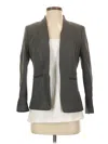 Jcrew Blazer Jacket In Gray