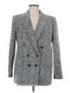 Jcrew Blazer Jacket In Gray