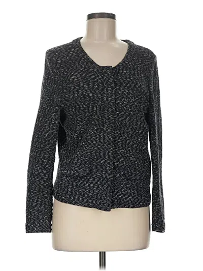 Pre-owned Jcrew Blazer Jacket In Gray