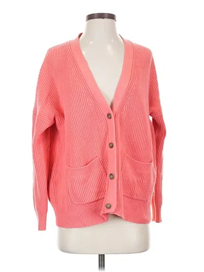 Pre-owned Jcrew Blazer Jacket In Pink