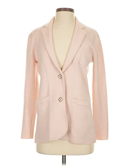 Pre-owned Jcrew Blazer Jacket In Pink