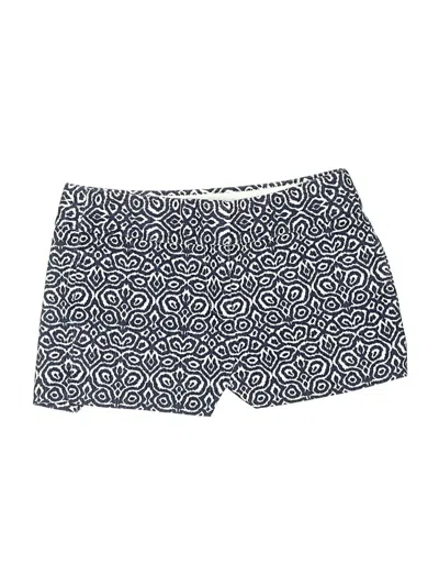 Pre-owned Jcrew Board Shorts In Blue