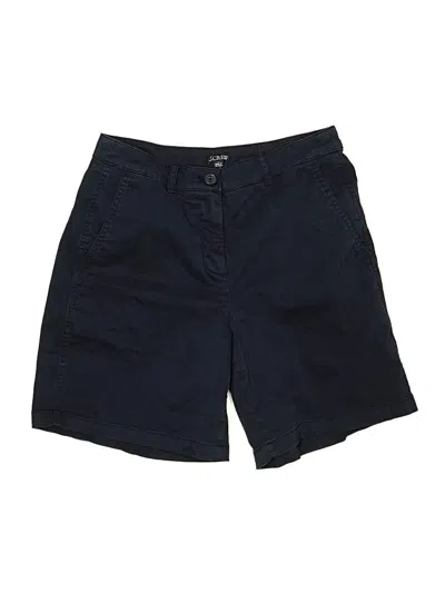 Pre-owned Jcrew Board Shorts In Blue