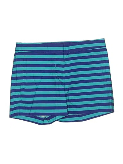 Pre-owned Jcrew Board Shorts In Blue