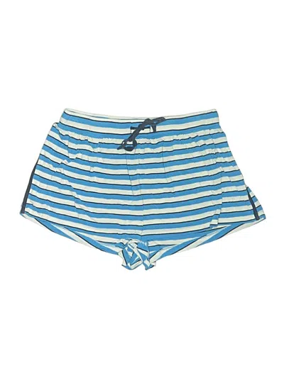 Pre-owned Jcrew Board Shorts In Blue