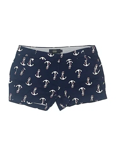 Pre-owned Jcrew Board Shorts In Blue