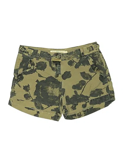 Pre-owned Jcrew Board Shorts In Green