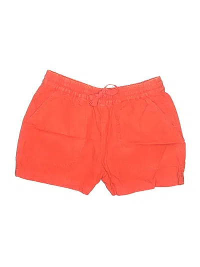 Pre-owned Jcrew Board Shorts In Orange