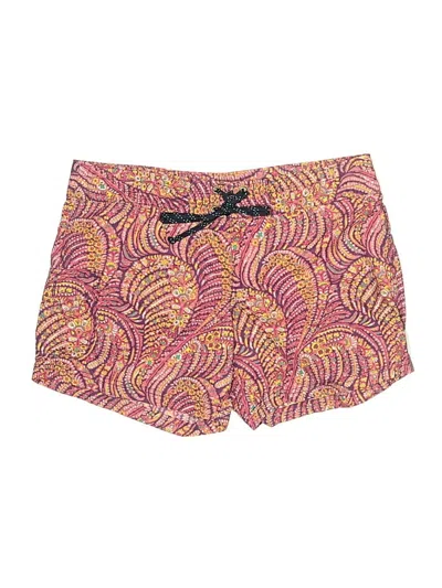 Pre-owned Jcrew Board Shorts In Pink