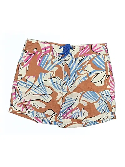Pre-owned Jcrew Board Shorts In Tan