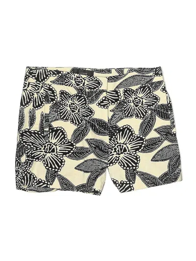 Pre-owned Jcrew Board Shorts In White