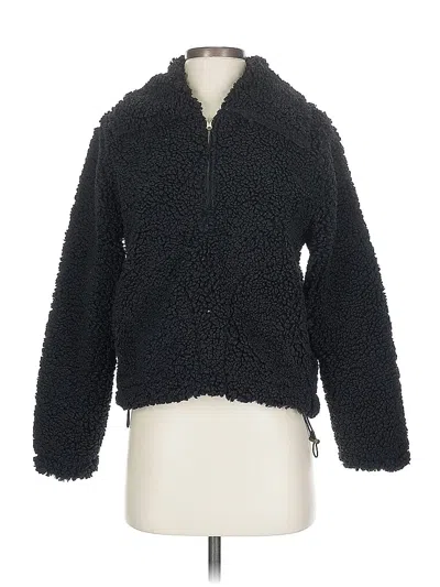 Pre-owned Jcrew Cardigan Sweater In Black