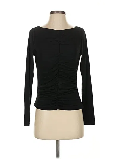 Pre-owned Jcrew Cardigan Sweater In Black