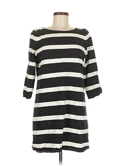 Pre-owned Jcrew Cardigan Sweater In Black