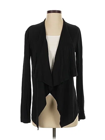 Pre-owned Jcrew Cardigan Sweater In Black