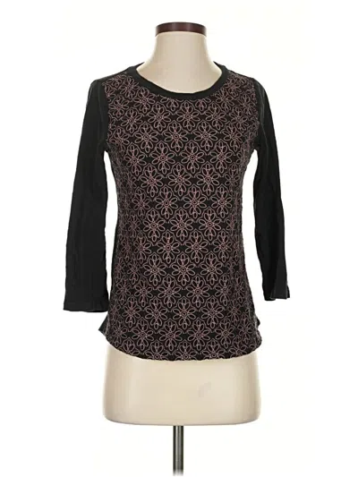 Pre-owned Jcrew Cardigan Sweater In Black