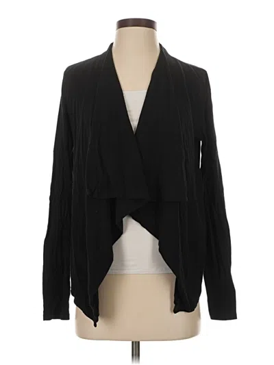 Pre-owned Jcrew Cardigan Sweater In Black