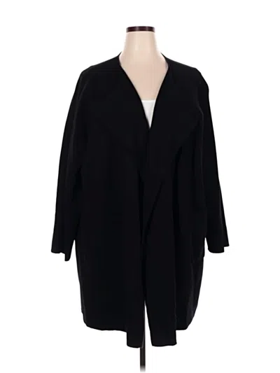 Pre-owned Jcrew Cardigan Sweater In Black