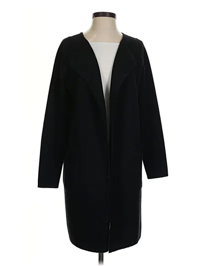 Pre-owned Jcrew Cardigan Sweater In Black