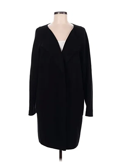 Pre-owned Jcrew Cardigan Sweater In Black